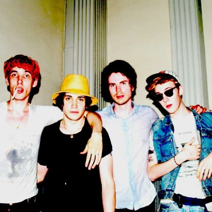 THE VIRGINS : LE TRIO INDIE QUI A ENFLAMMÉ NEW YORK