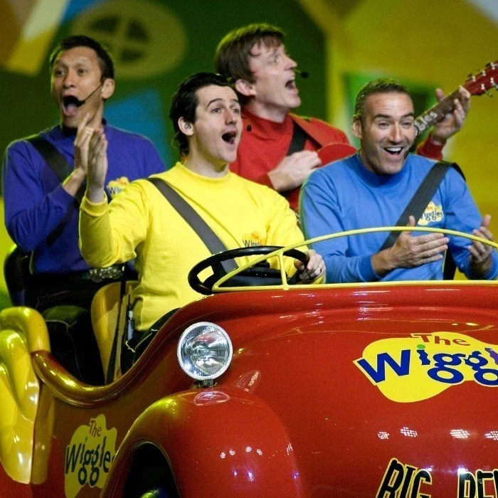 THE WIGGLES : LE PHÉNOMÈNE MUSICAL POUR ENFANTS VENU D'AUSTRALIE