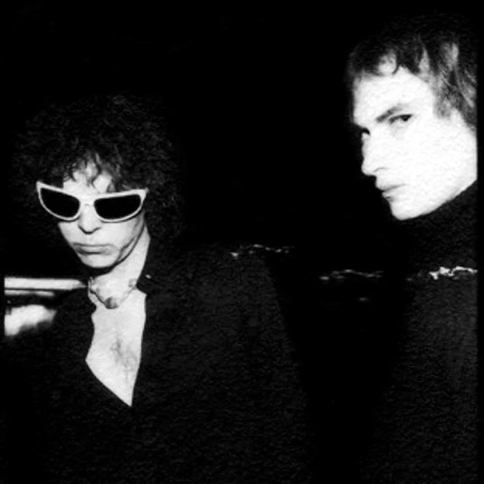 CHROME : PIONNIERS DE L'ACID PUNK DE SAN FRANCISCO