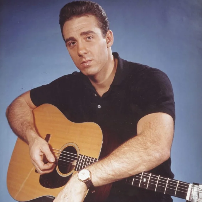 JACK SCOTT : LE ROCKER SAUVAGE DES ANNEES 50