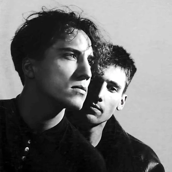 THE BELOVED : LE DUO ELECTRO-POP BRITANNIQUE DES ANNÉES 90