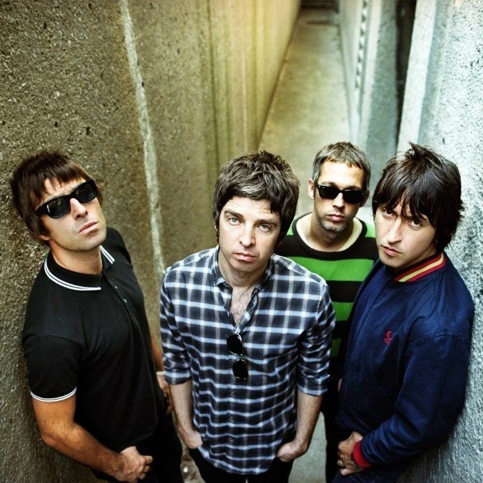 OASIS : LA LEGENDE DE LA BRITPOP ANGLAISE