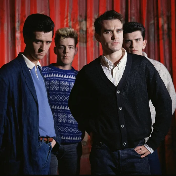 THE SMITHS : BIOGRAPHIE DU GROUPE CULTE DE MANCHESTER