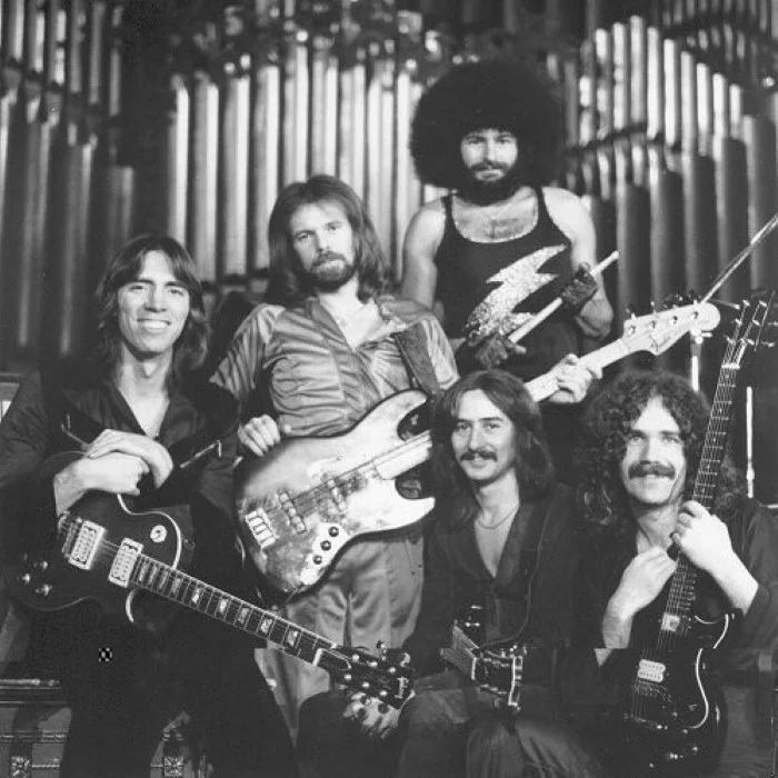 BOSTON : L'HÉRITAGE DU ROCK AMÉRICAIN
