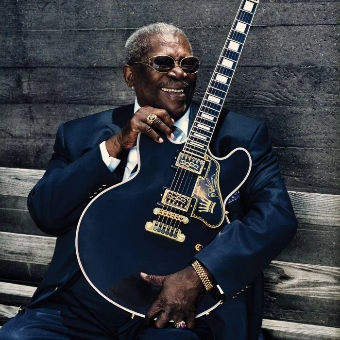 B.B. KING : LE ROI DU BLUES, UNE LÉGENDE ÉTERNELLE