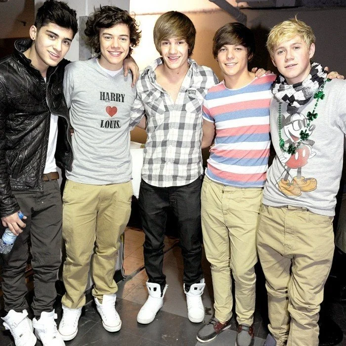 ONE DIRECTION : L'HISTOIRE DU BOY BAND LÉGENDAIRE ANGLO-IRLANDAIS