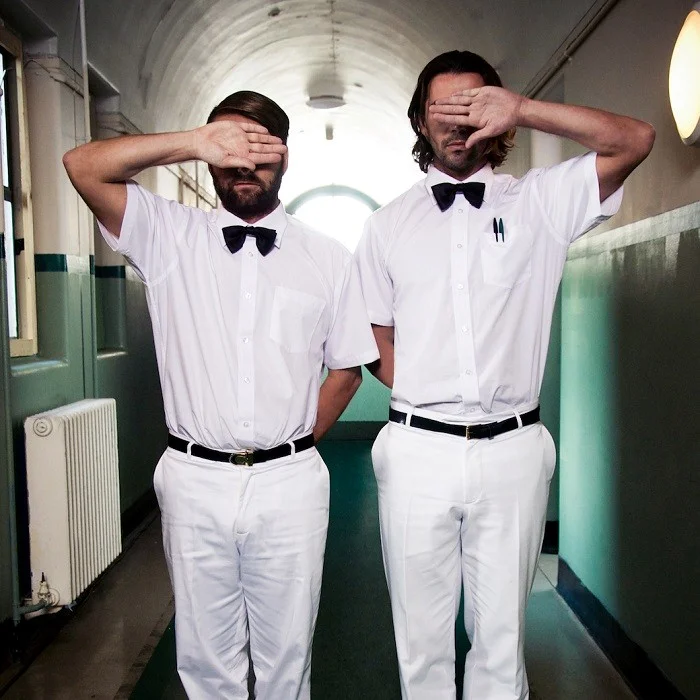 YOLANDA BE COOL : LE DUO AUSTRALIEN QUI A ENFLAMMÉ LES DANCEFLOORS