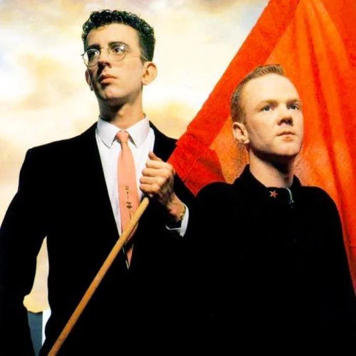 THE COMMUNARDS : LE DUO POP BRITANNIQUE QUI A MARQUÉ LES ANNÉES 80