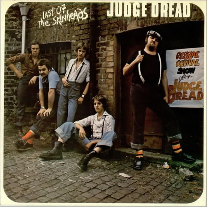 JUDGE DREAD : LE SKINHEAD REGGAE QUI A MARQUÉ L'HISTOIRE