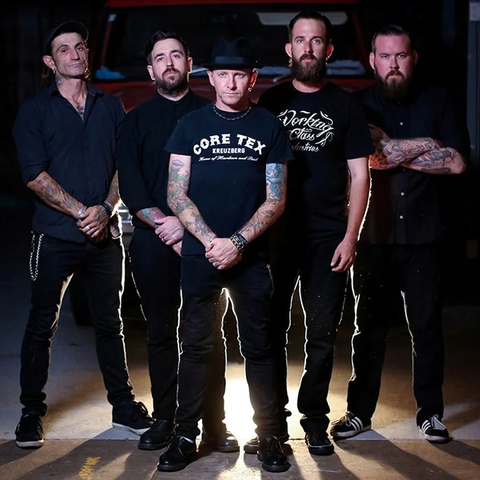 THE RUMJACKS : LE CELTIC PUNK AUSTRALIEN QUI A CONQUIS LE MONDE