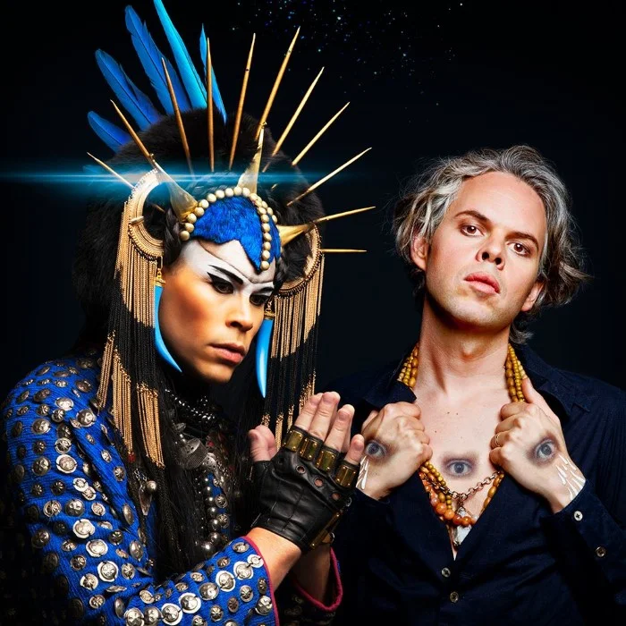 EMPIRE OF THE SUN : LE DUO ÉLECTRO-POP AUX VISUELS FÉERIQUES