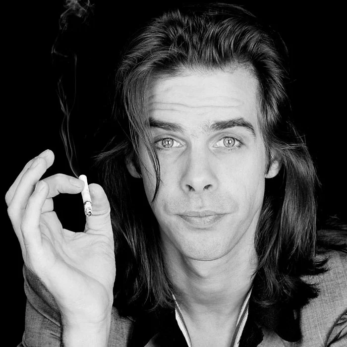 NICK CAVE : BIOGRAPHIE DE L'ARTISTE AUSTRALIEN LÉGENDAIRE