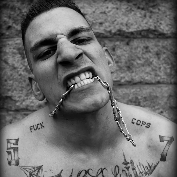 GZUZ : LE RAPPEUR ALLEMAND DE LA 187 STRASSENBANDE