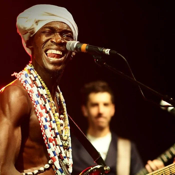 VAUDOU GAME : L'AFRO-FUNK TOGOLAIS QUI ENFLAMME LA FRANCE