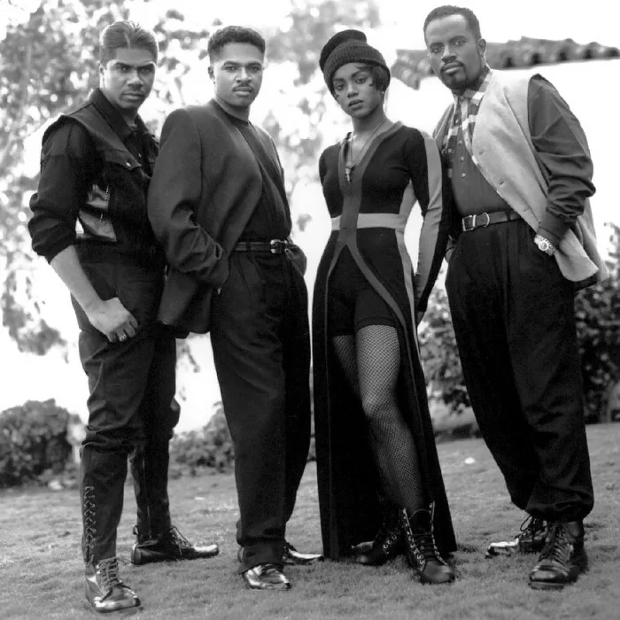 ATLANTIC STARR : L'HÉRITAGE SOUL-POP DU GROUPE AMÉRICAIN