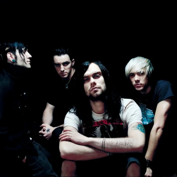 THE USED : BIOGRAPHIE DU GROUPE EMO POST-HARDCORE