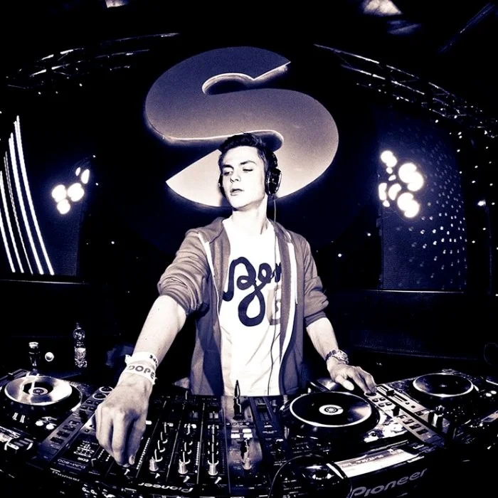 MARTIN GARRIX : LE ROI DE LA HOUSE