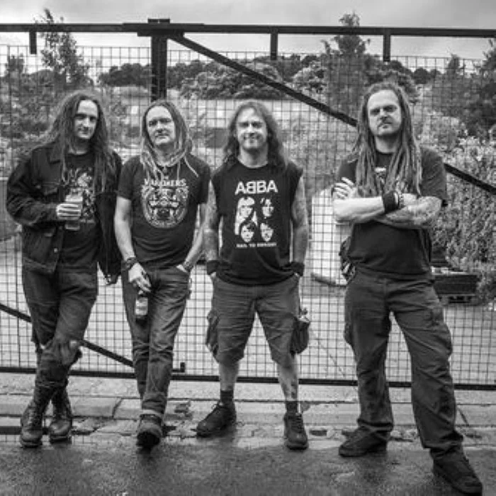 DOOM : LÉGENDE DU CRUST PUNK DE BIRMINGHAM