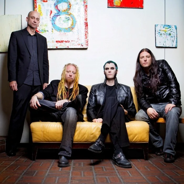COLD : LE POST-GRUNGE DE JACKSONVILLE