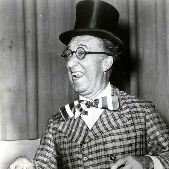 ED WYNN : LE GÉNIE COMÉDIEN DU THÉÂTRE AMÉRICAIN