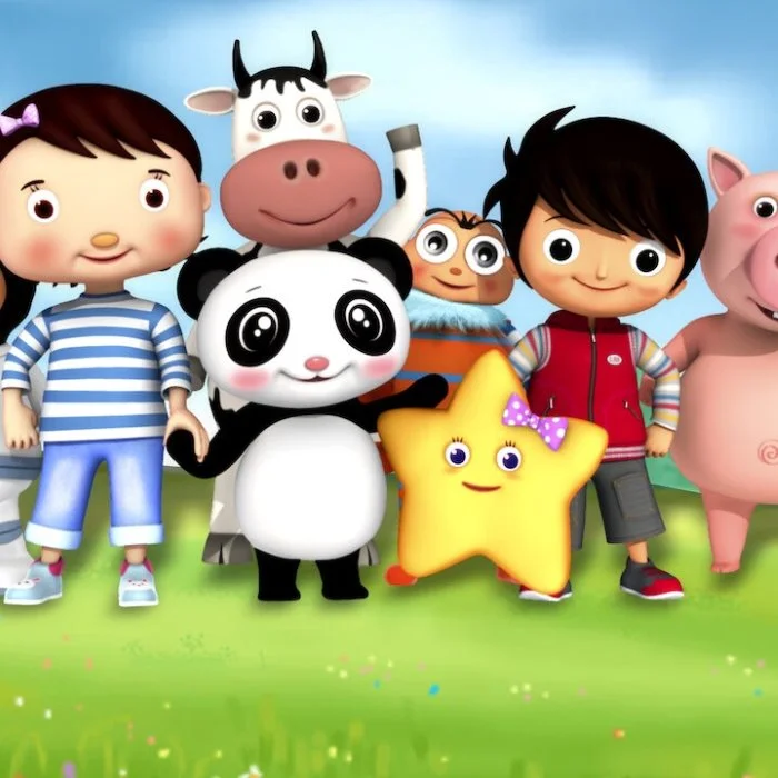 LITTLE BABY BUM NURSERY RHYME FRIENDS : LA MAGIE DES COMPTINES POUR ENFANTS