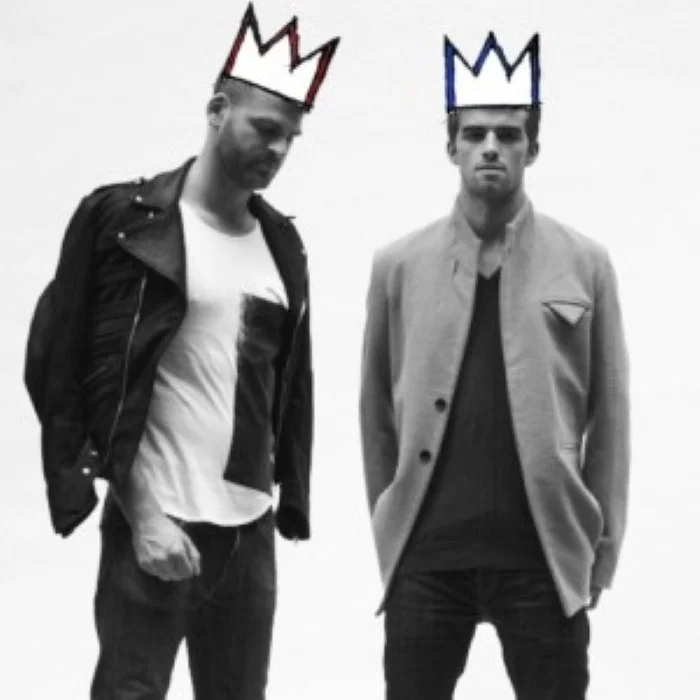 THE CHAINSMOKERS: DUO EDM DE NEW YORK