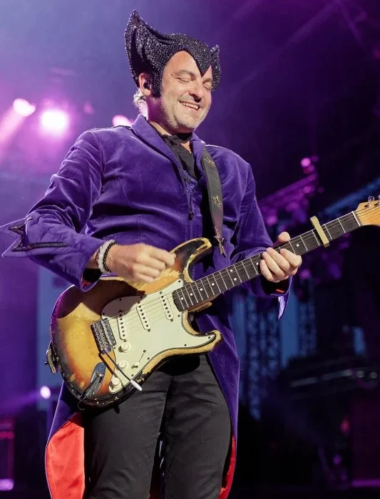 BILLY ZE KICK : LA ROCKEUSE FRANÇAISE ENGAGÉE