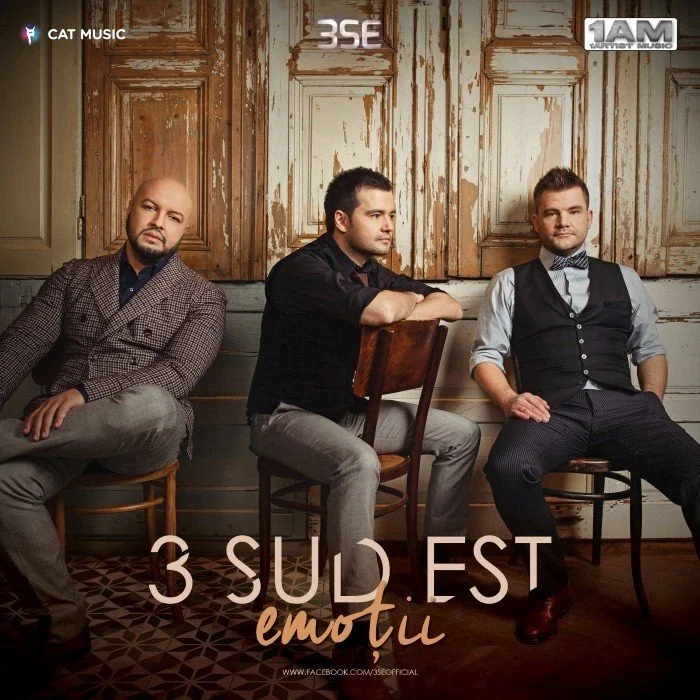 3 SUD EST : LE GROUPE POP ROUMAIN QUI A MARQUÉ LES ANNÉES 2000