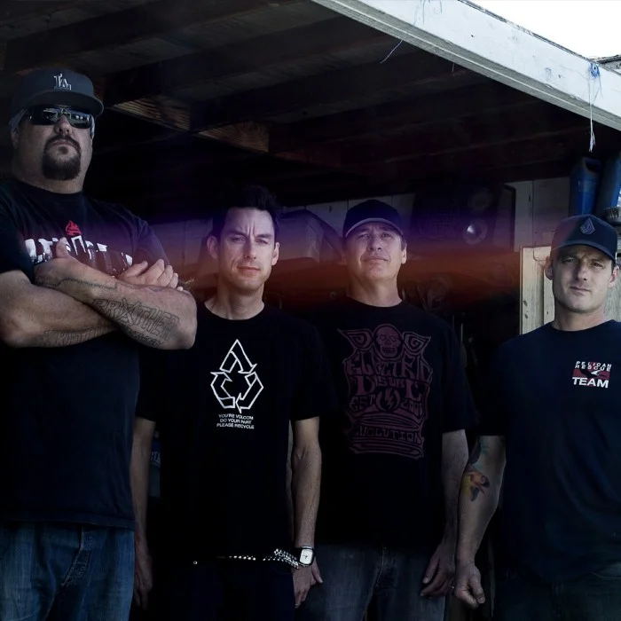 PENNYWISE : PUNK ROCK CALIFORNIEN LÉGENDAIRE