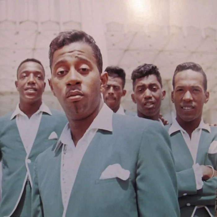 THE TEMPTATIONS : LÉGENDES DE LA SOUL MOTOWN