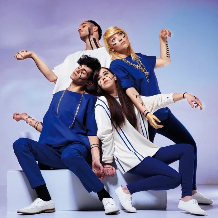 HYPHEN HYPHEN : BIOGRAPHIE DU GROUPE ELECTROPOP FRANÇAIS