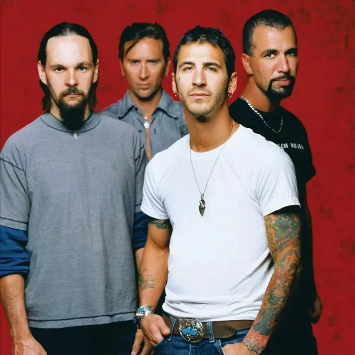 GODSMACK : LA FUREUR DU METAL ALTERNATIF AMÉRICAIN