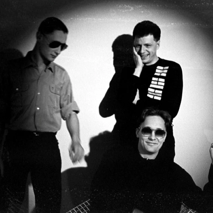 FRONT 242 : PIONNIERS DE L'EBM BELGE