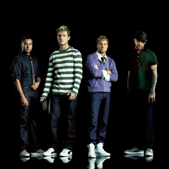 BACKSTREET BOYS : L'HISTOIRE DU PLUS GRAND BOY BAND DES ANNÉES 90
