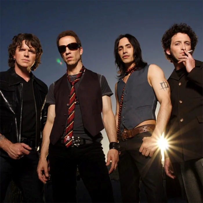 EXTREME : LE FUSIONNEL DU HARD ROCK ET DU FUNK À BOSTON