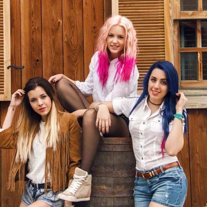 SWEET CALIFORNIA : LE TRIO ESPAGNOL QUI A CONQUIS L'EUROPE