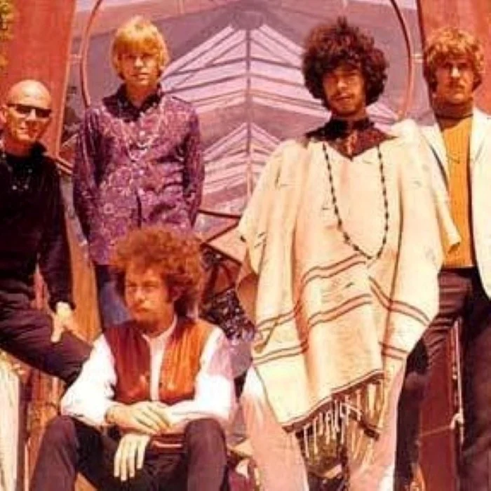 SPIRIT : LE GROUPE PSYCHÉDÉLIQUE DE LOS ANGELES