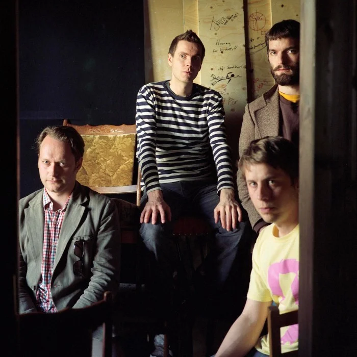 SIGUR RÓS : LA LÉGENDE DU POST-ROCK ISLANDAIS