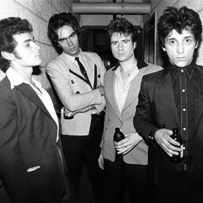 THE HEARTBREAKERS : PUNK LÉGENDAIRE DE NEW YORK (1975-1990)