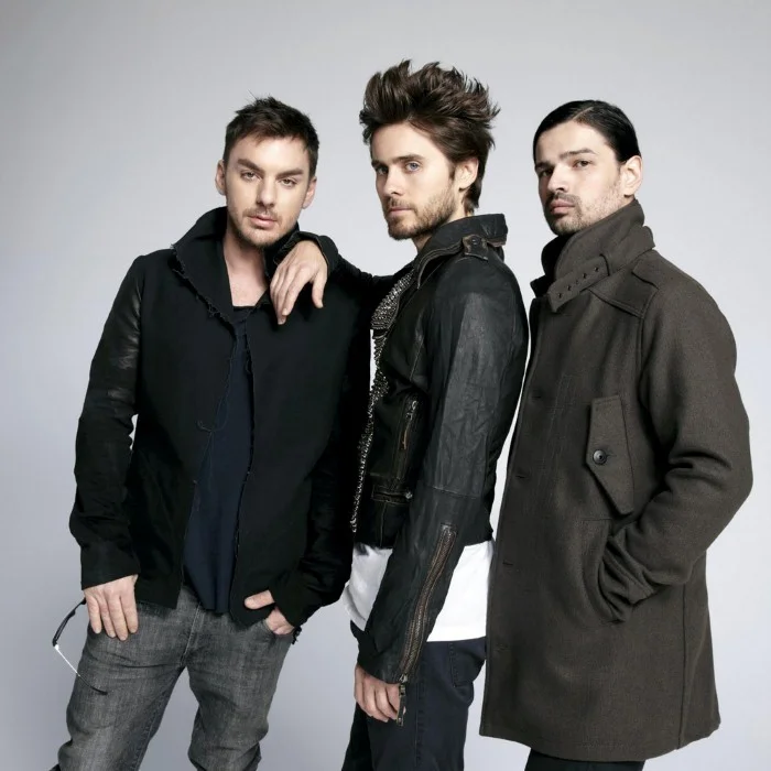 THIRTY SECONDS TO MARS : BIOGRAPHIE DU GROUPE ROCK ALTERNATIF