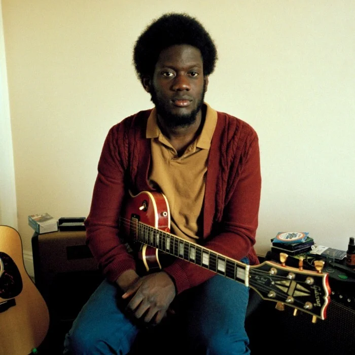 MICHAEL KIWANUKA : L'ÂME DE LA SOUL BRITANNIQUE