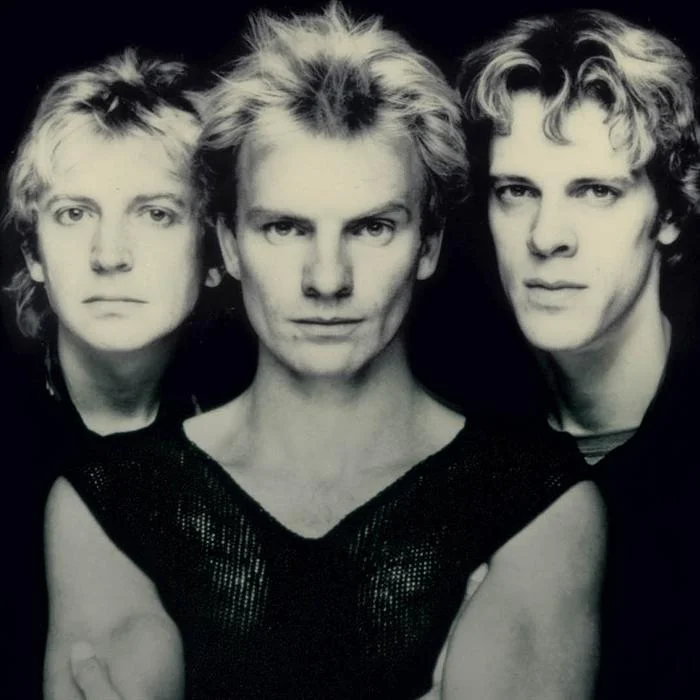 THE POLICE : UNE LÉGENDE DU ROCK BRITANNIQUE