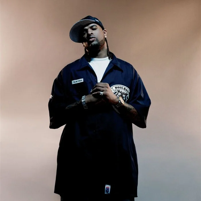 SLIM THUG : LE PIONNIER DU HOUSTON RAP