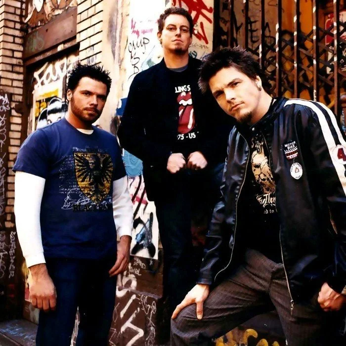 CROSSFADE : LE POST-GRUNGE AMÉRICAIN OUBLIÉ
