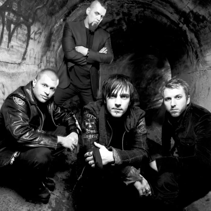 THREE DAYS GRACE : BIOGRAPHIE DU GROUPE DE ROCK CANADIEN