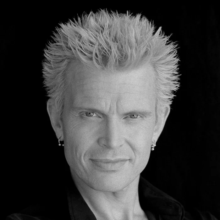 BILLY IDOL : LE ROCK REBELLE ANGLAIS, DE LA NEW WAVE AU HARD ROCK