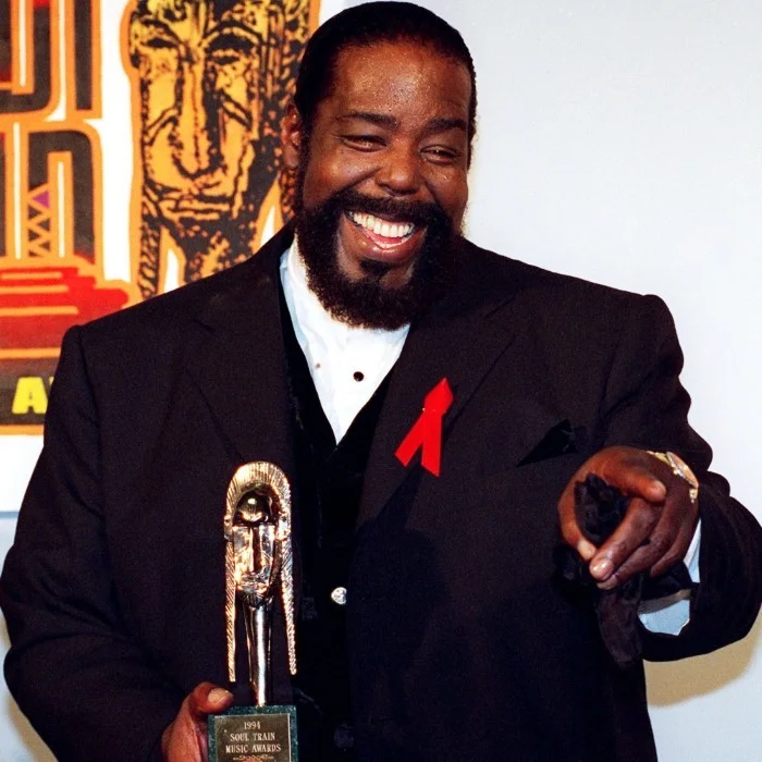 BARRY WHITE : LE MAÎTRE DE L'AMOUR SOUL ET DISCO