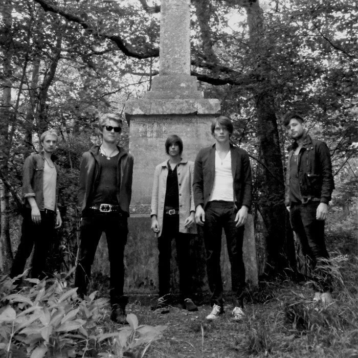 THE HORRORS : BIOGRAPHIE DU GROUPE GARAGE ROCK PSYCHÉDÉLIQUE BRITANNIQUE