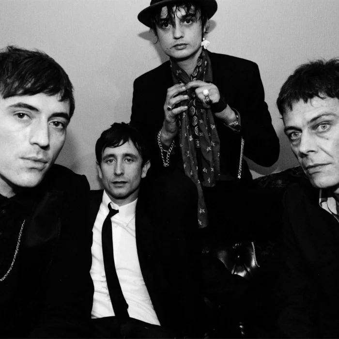 BABYSHAMBLES : LE ROCK INDÉLÉBILE DE PETE DOHERTY