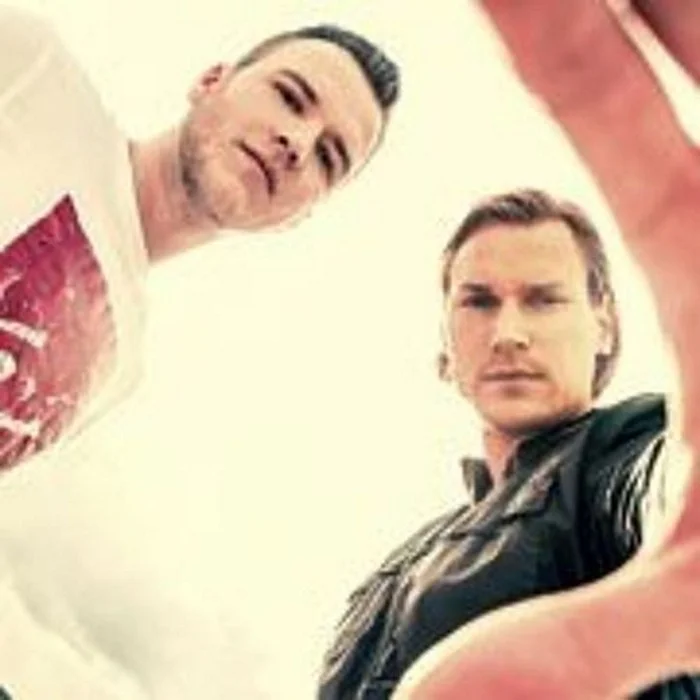 BODYBANGERS : LE DUO ALLEMAND QUI A FAIT DANSER L'EUROPE